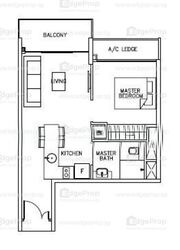 Ripple Bay (D18), Condominium #625198091
